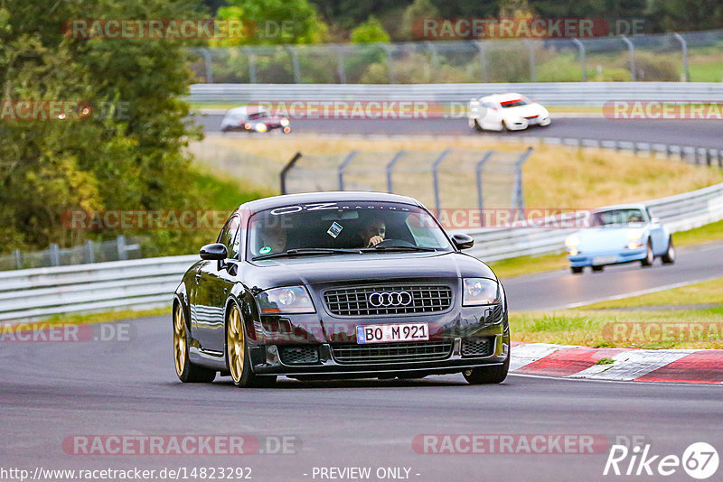 Bild #14823292 - Touristenfahrten Nürburgring Nordschleife (02.10.2021)