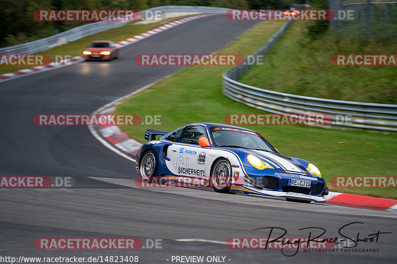 Bild #14823408 - Touristenfahrten Nürburgring Nordschleife (02.10.2021)