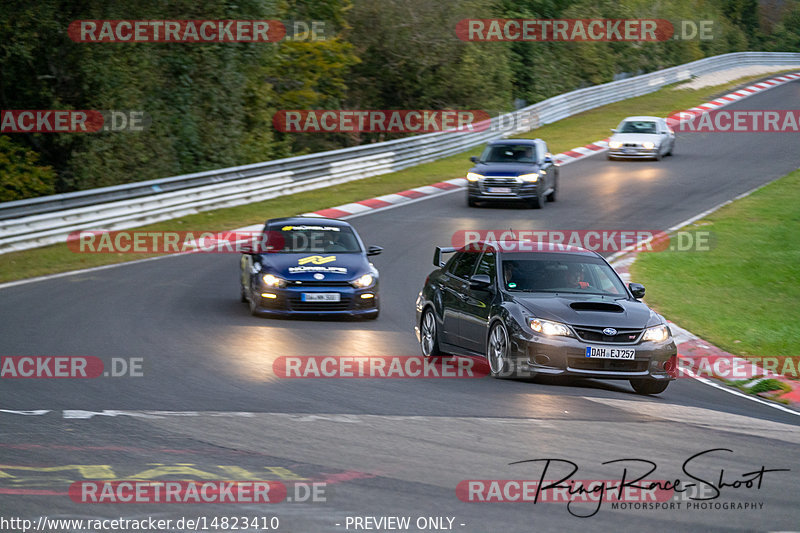 Bild #14823410 - Touristenfahrten Nürburgring Nordschleife (02.10.2021)