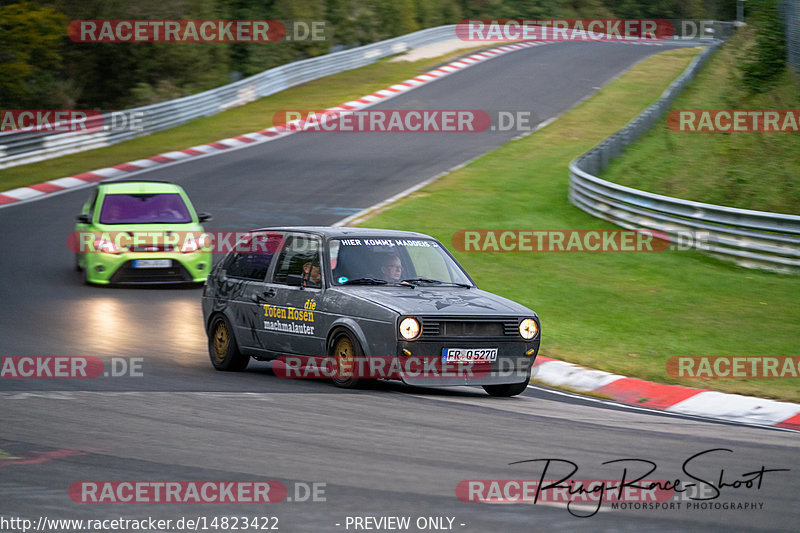 Bild #14823422 - Touristenfahrten Nürburgring Nordschleife (02.10.2021)