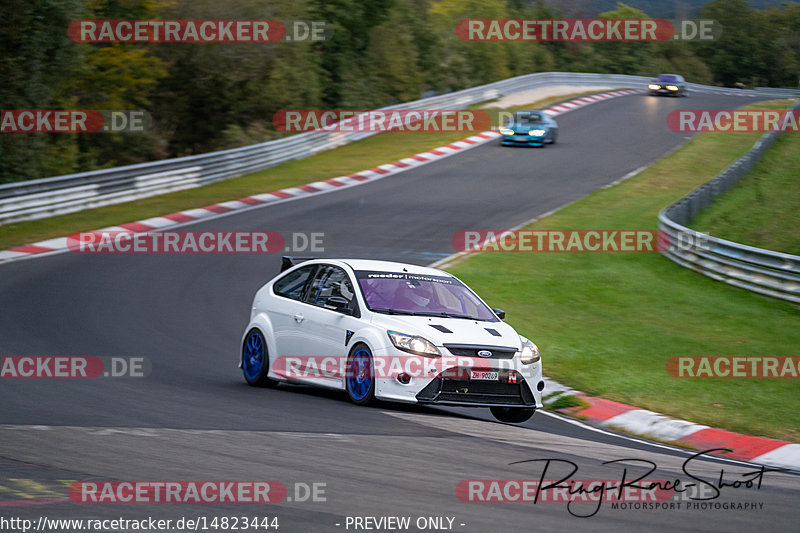 Bild #14823444 - Touristenfahrten Nürburgring Nordschleife (02.10.2021)