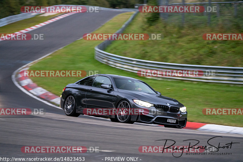 Bild #14823453 - Touristenfahrten Nürburgring Nordschleife (02.10.2021)