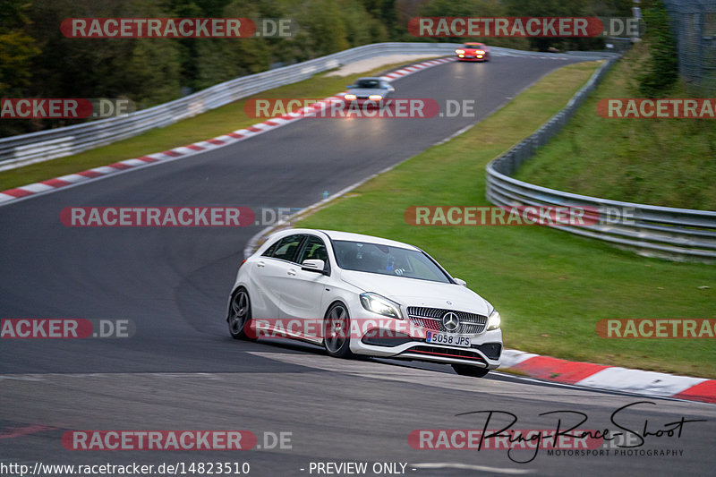 Bild #14823510 - Touristenfahrten Nürburgring Nordschleife (02.10.2021)