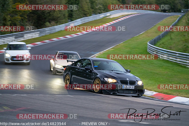 Bild #14823544 - Touristenfahrten Nürburgring Nordschleife (02.10.2021)