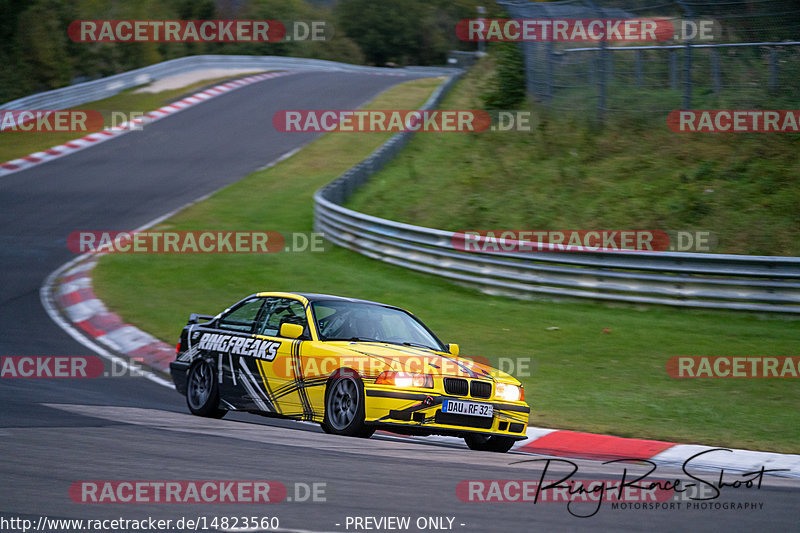 Bild #14823560 - Touristenfahrten Nürburgring Nordschleife (02.10.2021)