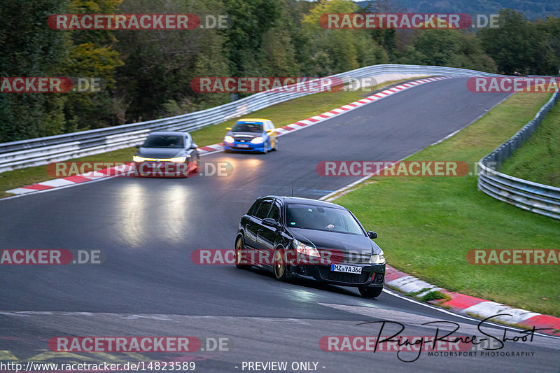 Bild #14823589 - Touristenfahrten Nürburgring Nordschleife (02.10.2021)