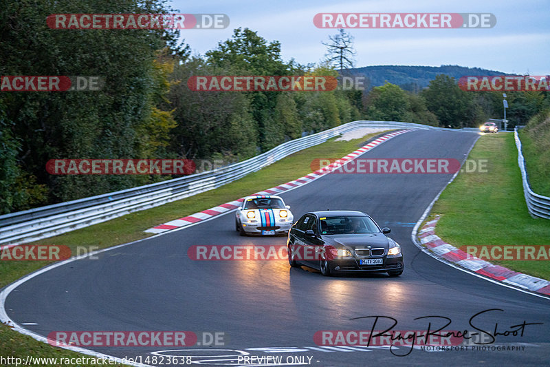 Bild #14823638 - Touristenfahrten Nürburgring Nordschleife (02.10.2021)