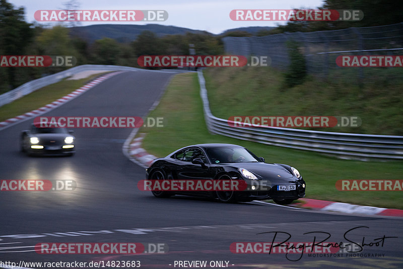 Bild #14823683 - Touristenfahrten Nürburgring Nordschleife (02.10.2021)