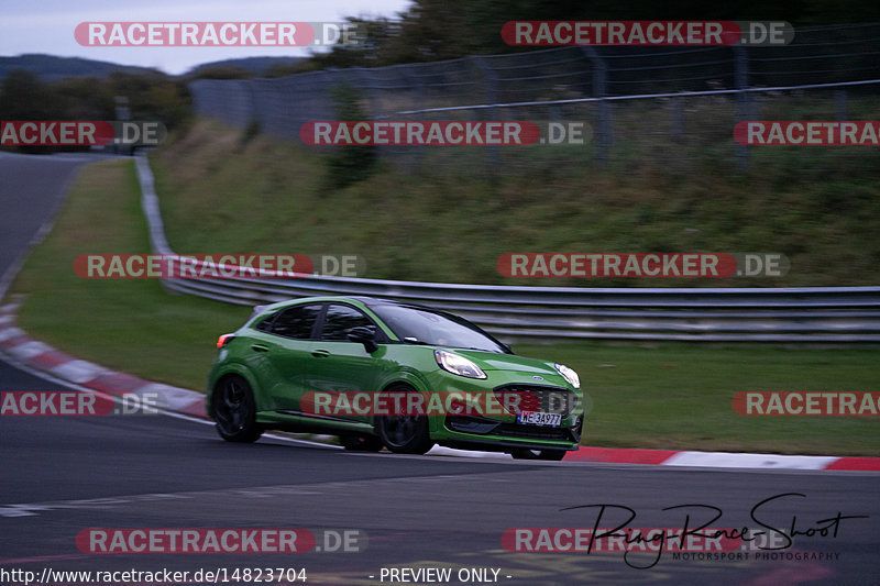 Bild #14823704 - Touristenfahrten Nürburgring Nordschleife (02.10.2021)