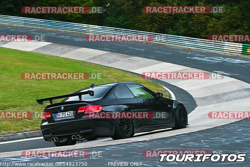 Bild #14823750 - Touristenfahrten Nürburgring Nordschleife (02.10.2021)