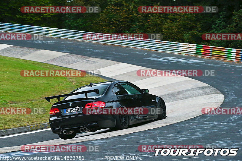 Bild #14823751 - Touristenfahrten Nürburgring Nordschleife (02.10.2021)