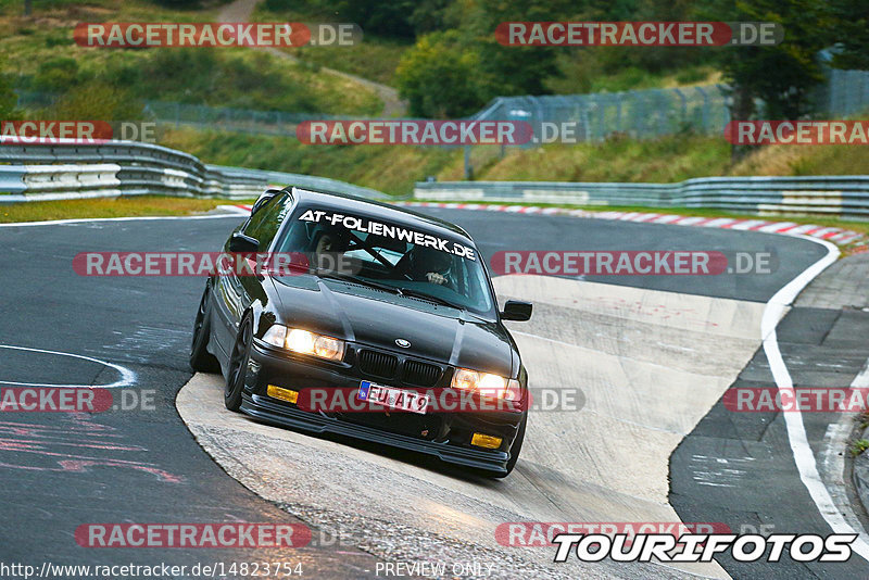 Bild #14823754 - Touristenfahrten Nürburgring Nordschleife (02.10.2021)