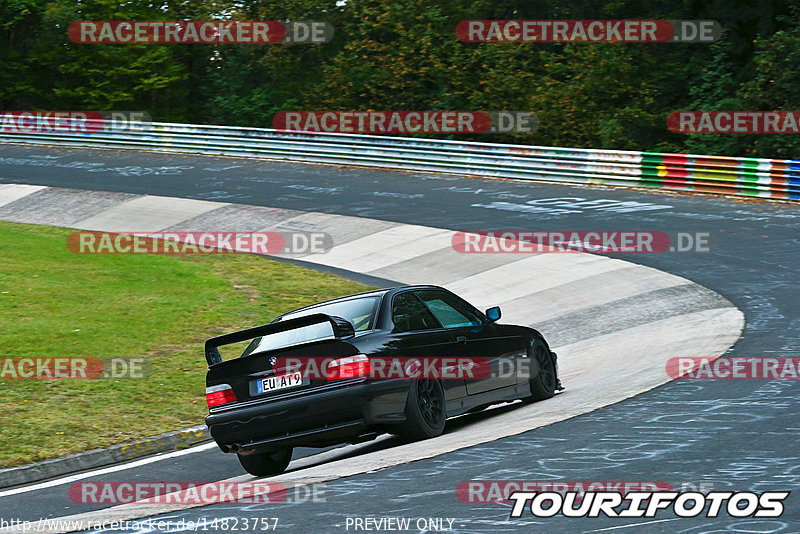 Bild #14823757 - Touristenfahrten Nürburgring Nordschleife (02.10.2021)