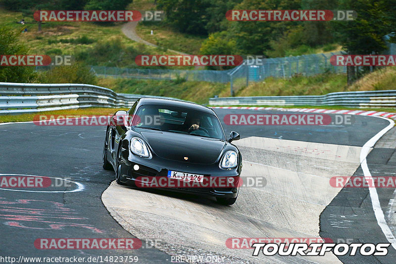 Bild #14823759 - Touristenfahrten Nürburgring Nordschleife (02.10.2021)