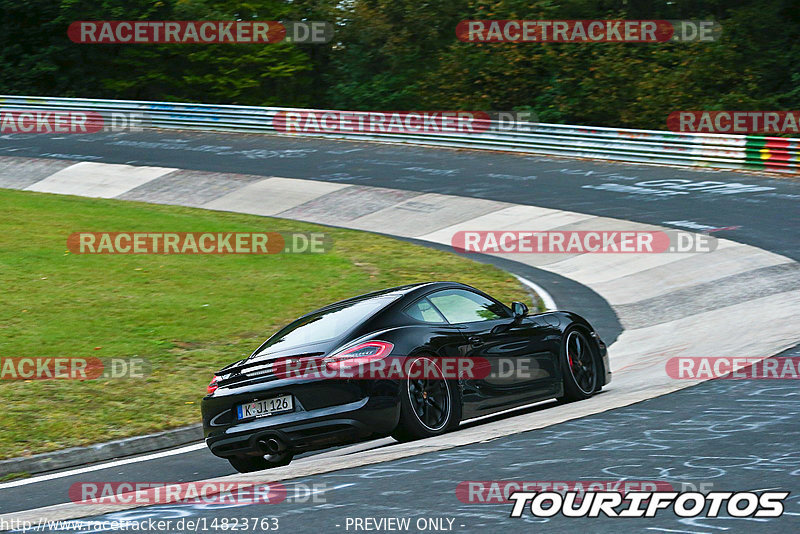 Bild #14823763 - Touristenfahrten Nürburgring Nordschleife (02.10.2021)