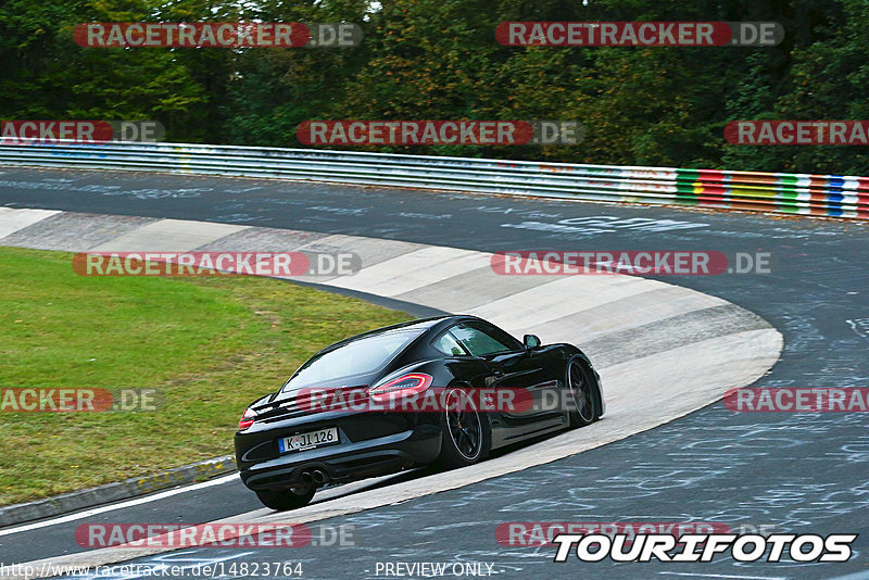 Bild #14823764 - Touristenfahrten Nürburgring Nordschleife (02.10.2021)