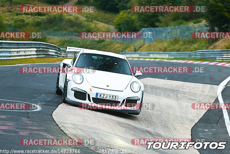 Bild #14823766 - Touristenfahrten Nürburgring Nordschleife (02.10.2021)