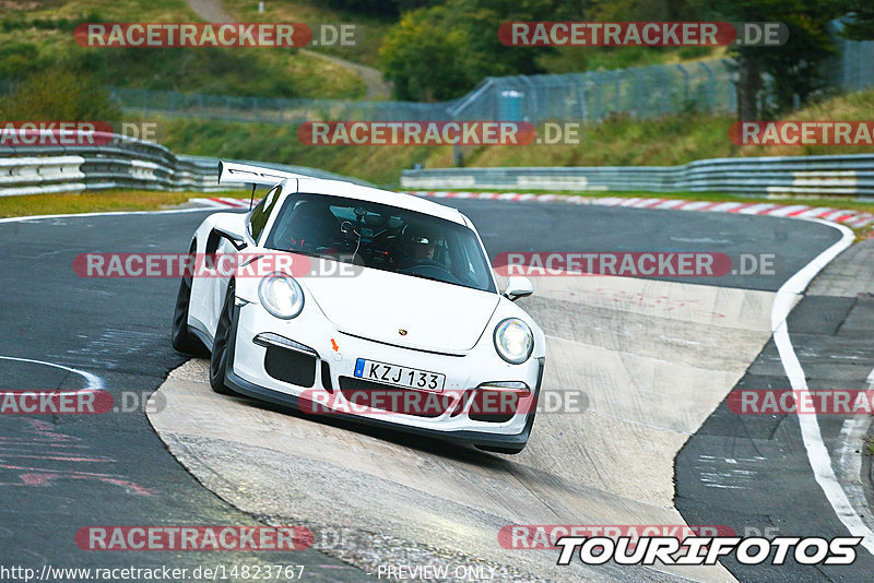 Bild #14823767 - Touristenfahrten Nürburgring Nordschleife (02.10.2021)