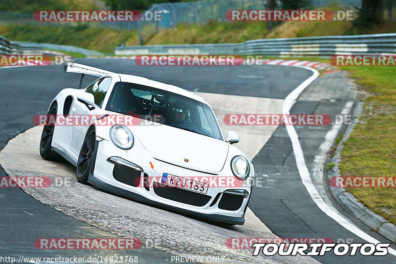 Bild #14823768 - Touristenfahrten Nürburgring Nordschleife (02.10.2021)