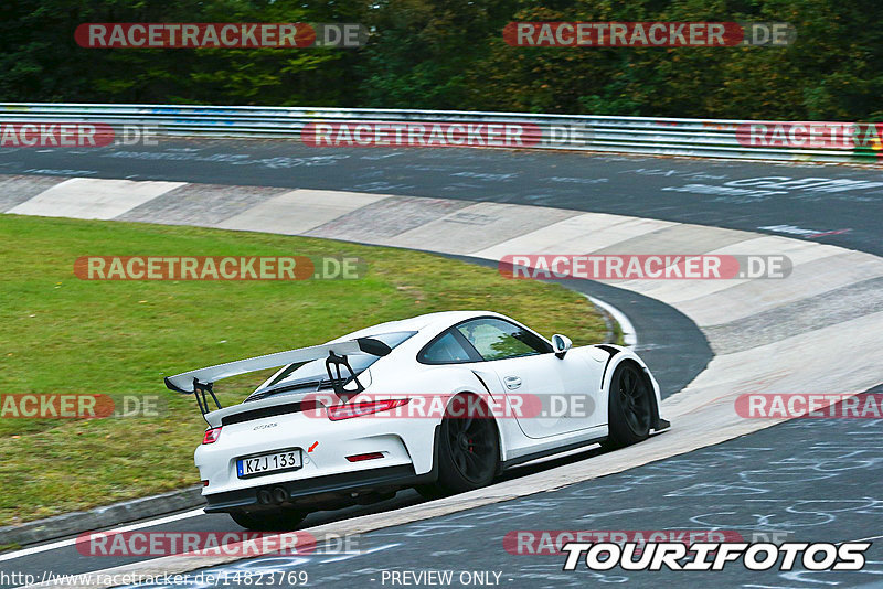 Bild #14823769 - Touristenfahrten Nürburgring Nordschleife (02.10.2021)