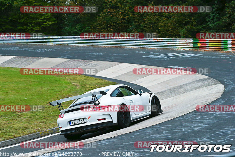 Bild #14823770 - Touristenfahrten Nürburgring Nordschleife (02.10.2021)