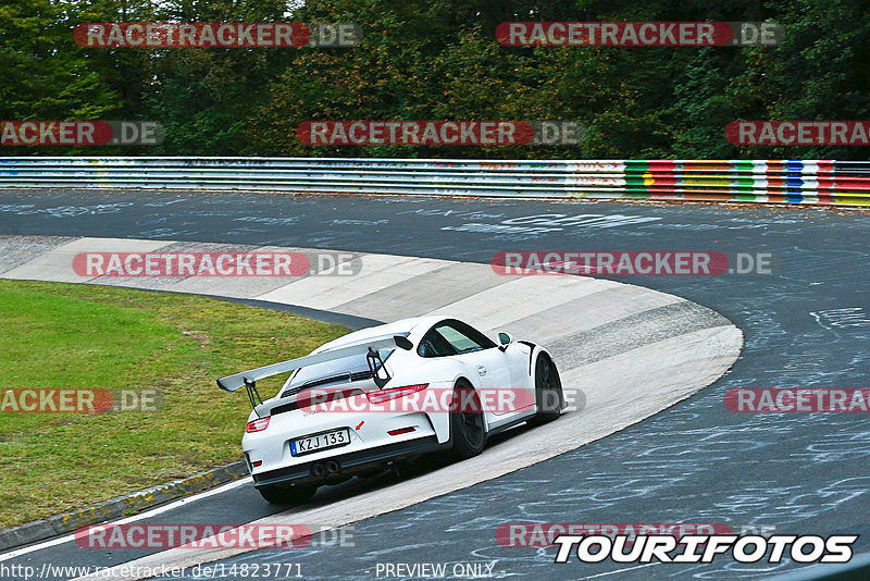 Bild #14823771 - Touristenfahrten Nürburgring Nordschleife (02.10.2021)