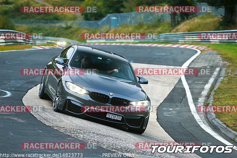 Bild #14823773 - Touristenfahrten Nürburgring Nordschleife (02.10.2021)