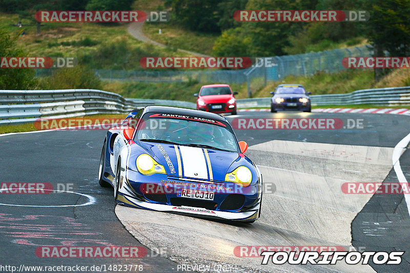 Bild #14823778 - Touristenfahrten Nürburgring Nordschleife (02.10.2021)