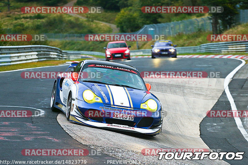 Bild #14823779 - Touristenfahrten Nürburgring Nordschleife (02.10.2021)