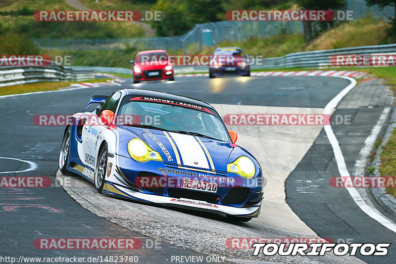 Bild #14823780 - Touristenfahrten Nürburgring Nordschleife (02.10.2021)