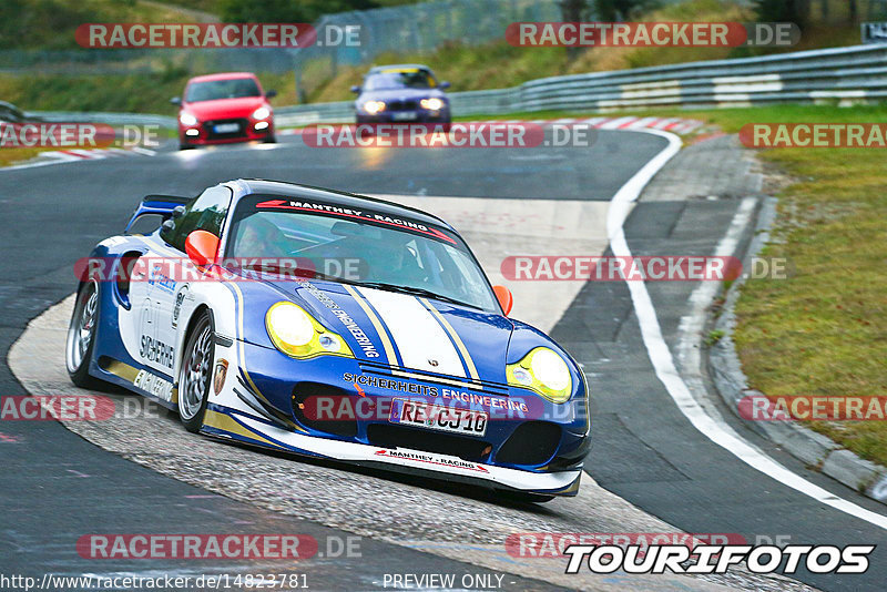 Bild #14823781 - Touristenfahrten Nürburgring Nordschleife (02.10.2021)