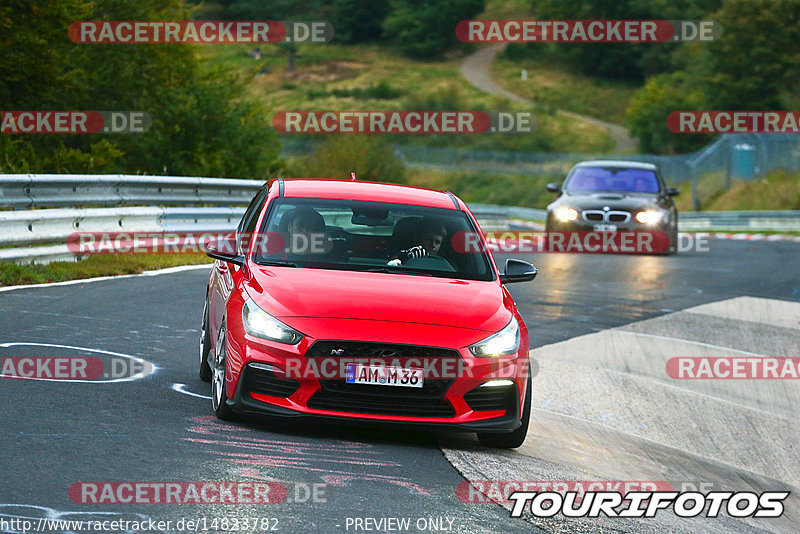 Bild #14823782 - Touristenfahrten Nürburgring Nordschleife (02.10.2021)