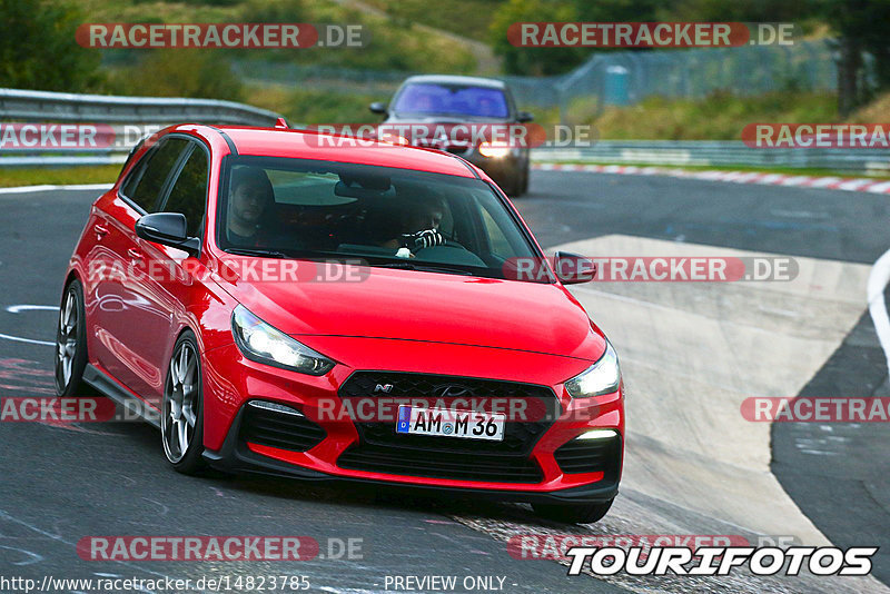 Bild #14823785 - Touristenfahrten Nürburgring Nordschleife (02.10.2021)