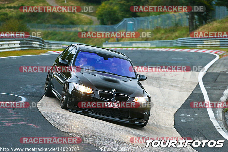 Bild #14823787 - Touristenfahrten Nürburgring Nordschleife (02.10.2021)