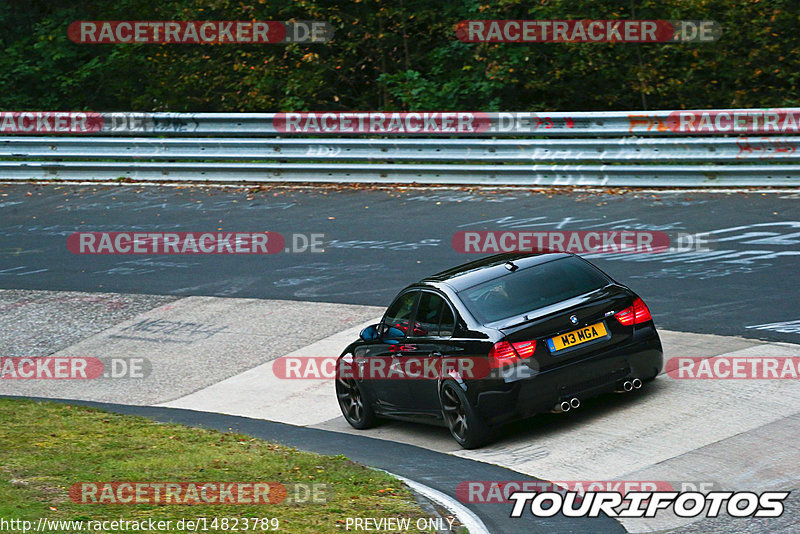 Bild #14823789 - Touristenfahrten Nürburgring Nordschleife (02.10.2021)