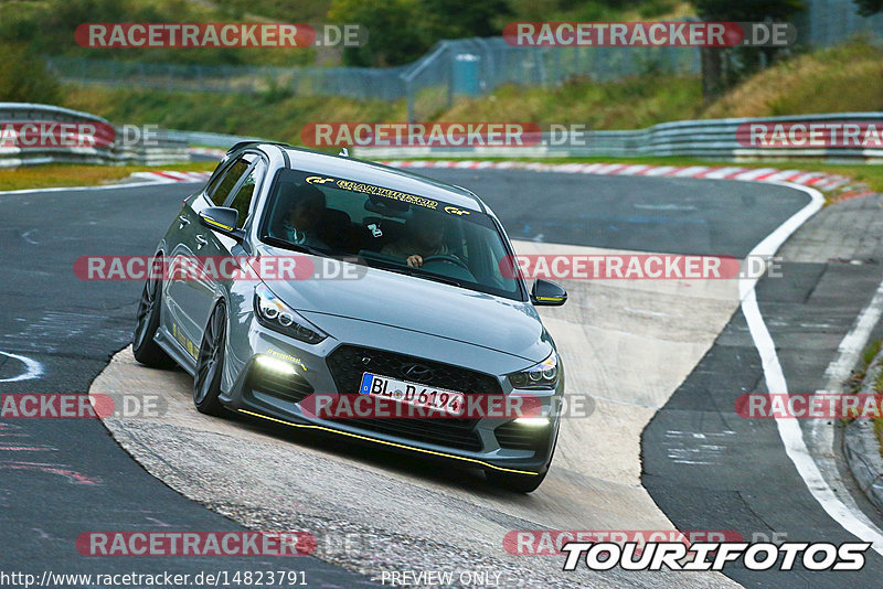 Bild #14823791 - Touristenfahrten Nürburgring Nordschleife (02.10.2021)