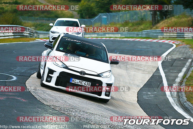 Bild #14823823 - Touristenfahrten Nürburgring Nordschleife (02.10.2021)