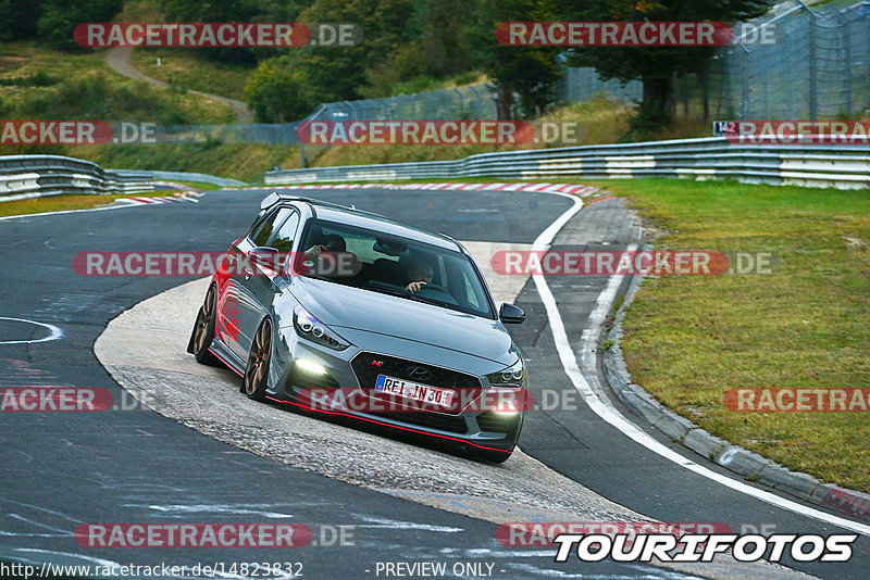 Bild #14823832 - Touristenfahrten Nürburgring Nordschleife (02.10.2021)