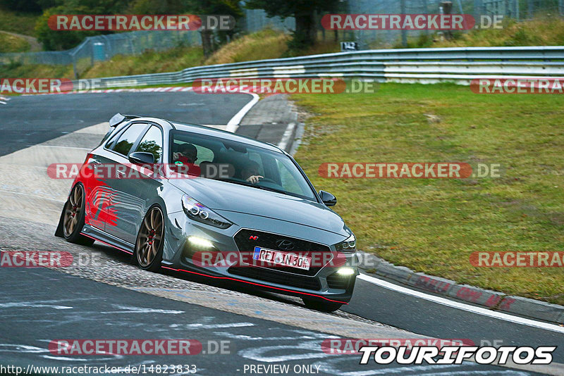 Bild #14823833 - Touristenfahrten Nürburgring Nordschleife (02.10.2021)