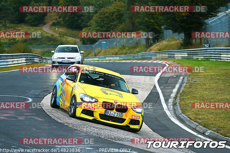 Bild #14823836 - Touristenfahrten Nürburgring Nordschleife (02.10.2021)