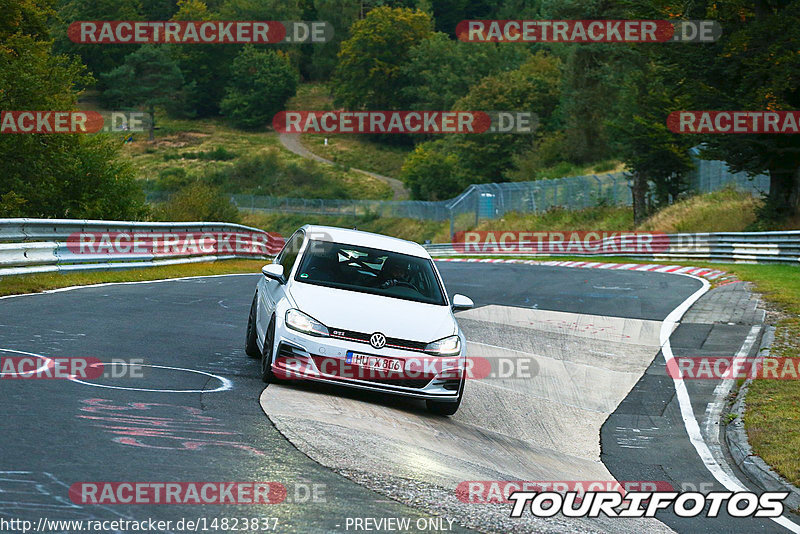 Bild #14823837 - Touristenfahrten Nürburgring Nordschleife (02.10.2021)