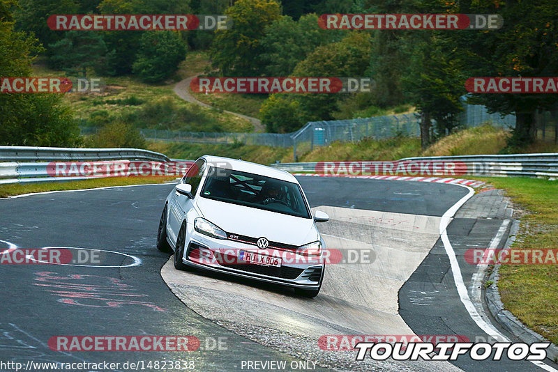 Bild #14823838 - Touristenfahrten Nürburgring Nordschleife (02.10.2021)