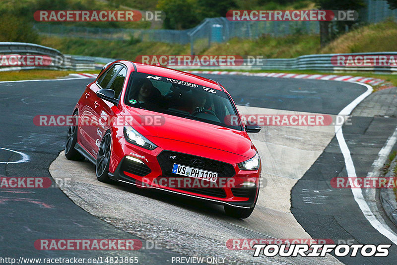 Bild #14823865 - Touristenfahrten Nürburgring Nordschleife (02.10.2021)