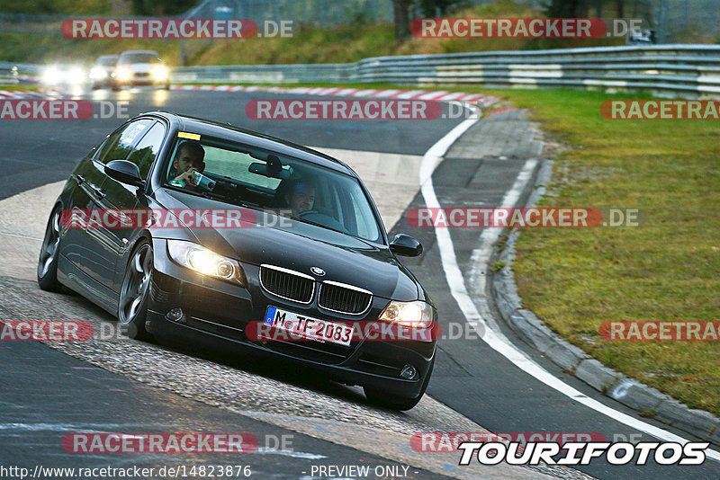 Bild #14823876 - Touristenfahrten Nürburgring Nordschleife (02.10.2021)