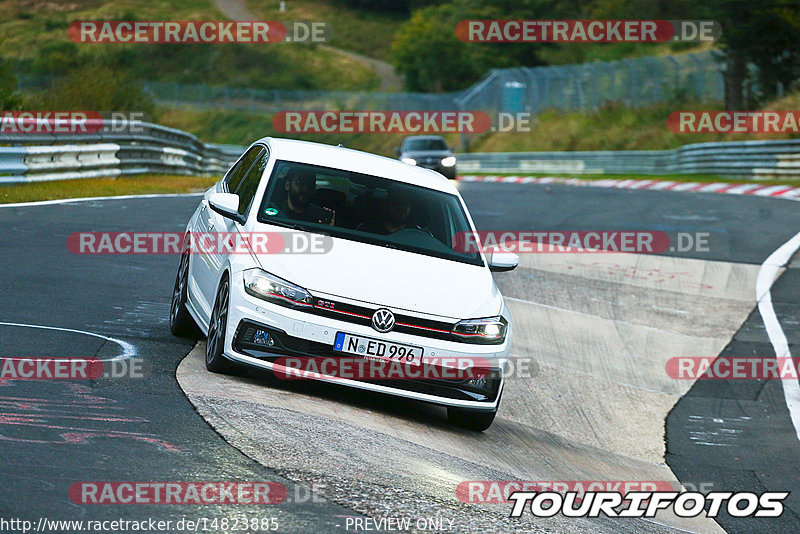 Bild #14823885 - Touristenfahrten Nürburgring Nordschleife (02.10.2021)