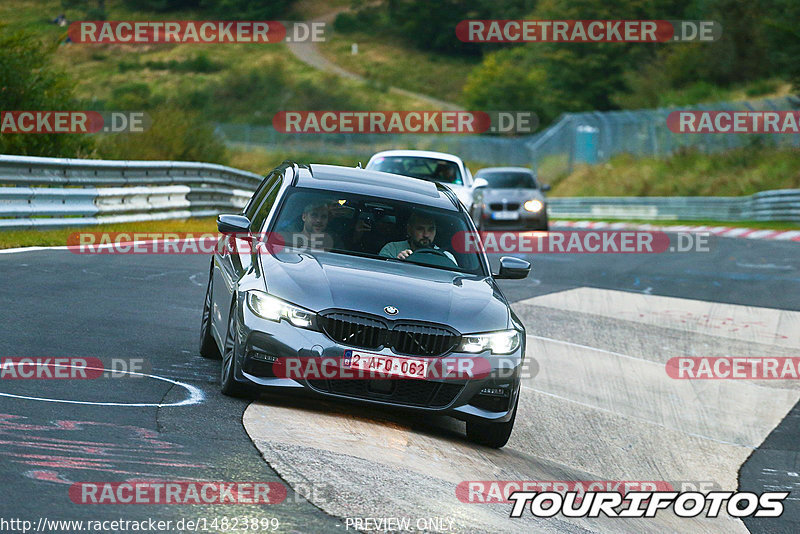 Bild #14823899 - Touristenfahrten Nürburgring Nordschleife (02.10.2021)