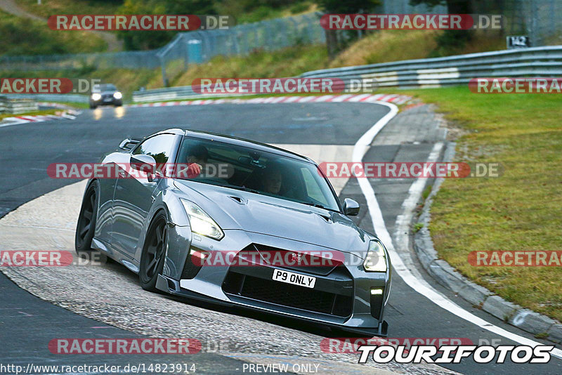 Bild #14823914 - Touristenfahrten Nürburgring Nordschleife (02.10.2021)