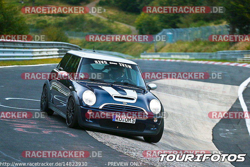 Bild #14823930 - Touristenfahrten Nürburgring Nordschleife (02.10.2021)