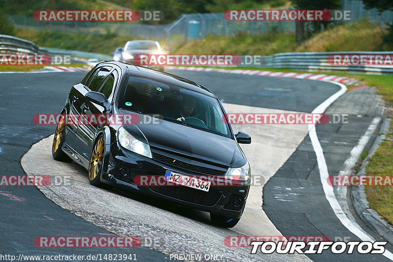 Bild #14823941 - Touristenfahrten Nürburgring Nordschleife (02.10.2021)