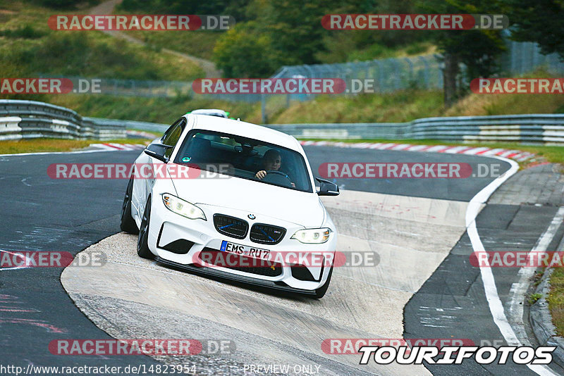 Bild #14823954 - Touristenfahrten Nürburgring Nordschleife (02.10.2021)